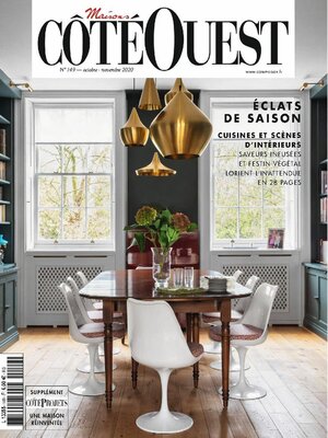 cover image of Côté Ouest